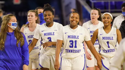 WBB vs Lipscomb Cover Photo