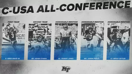 C-USA Football All-Conference