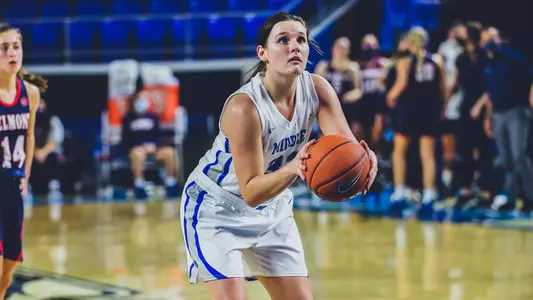 Courtney Whitson Story