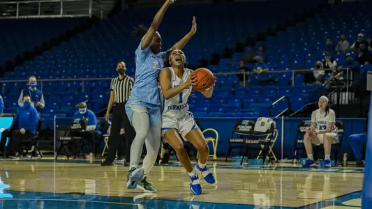 Anastasia Hayes vs. Tulane
