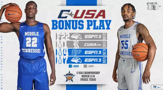 MBB Bonus Play announcement