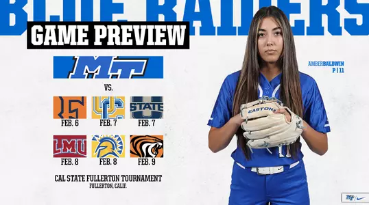 SB Cal State Fullerton Tournament Preview