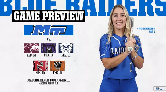 Madeira Beach Tournament 1 preview