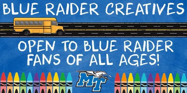 Blue Raider Creatives