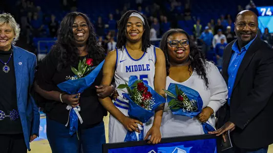 Savage - Senior Night