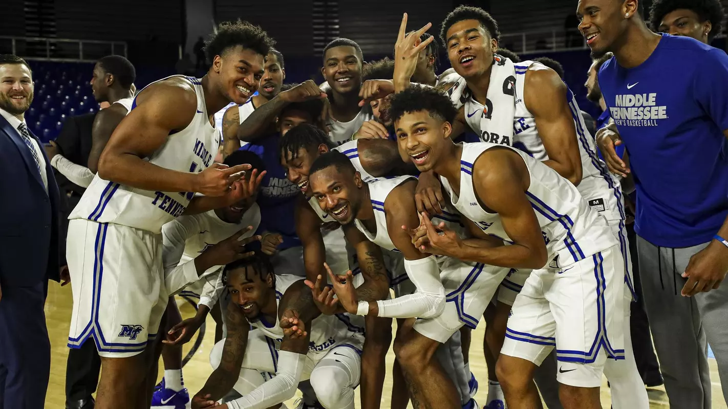 MBB Team Celebration