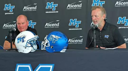 Coach Shafer and Coach Franklin