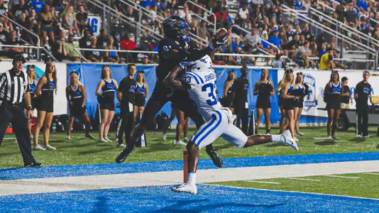 CJ Windham Touchdown vs. Duke