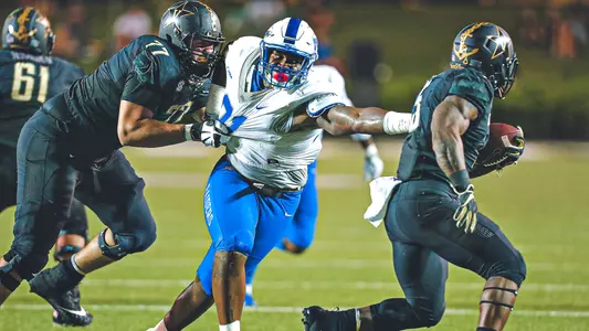 Jordan Ferguson vs. Vanderbilt