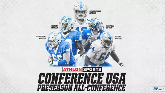 2020 Athlon Sports Preseason List