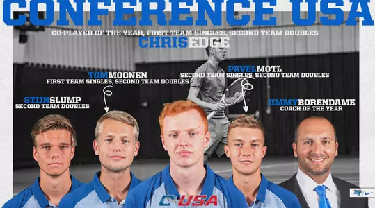 Conference USA MTEN Honors