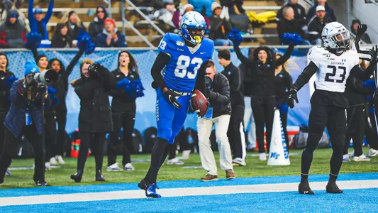 Jimmy Marshall TD vs. ODU