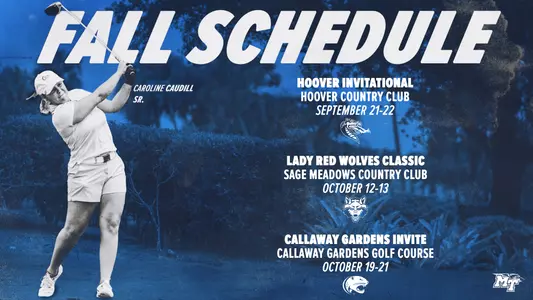 WG Fall 2020 Schedule