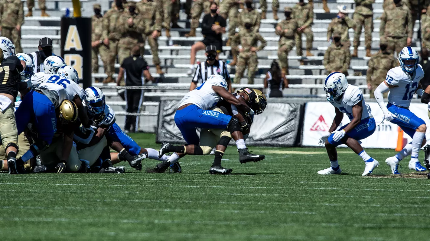 FB vs. Army recap cover photo