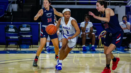 Anastasia Hayes vs FAU