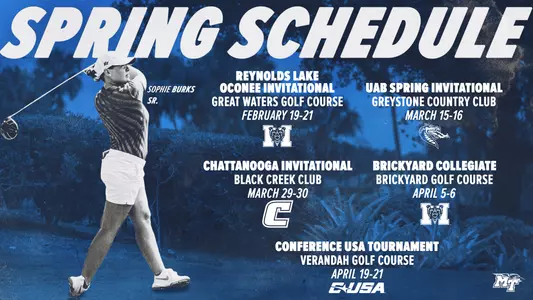 WG Spring 2021 Schedule