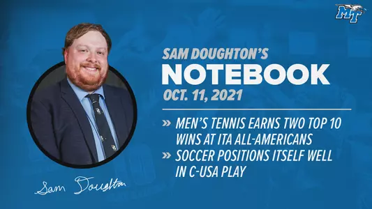 Doughton Notebook 10-11-21