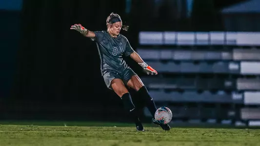 Suder vs. Detroit Mercy