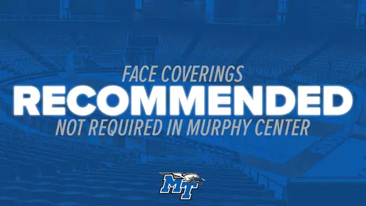 Face Coverings Recommended