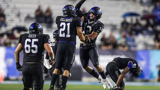 Blue Raiders