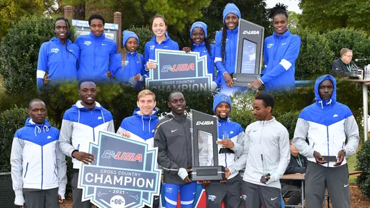 Conference USA Titles 2021