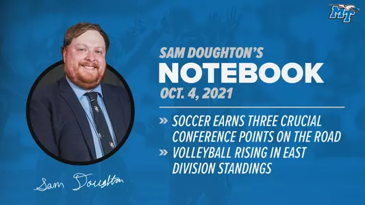 Doughton Notebook 10-4-21