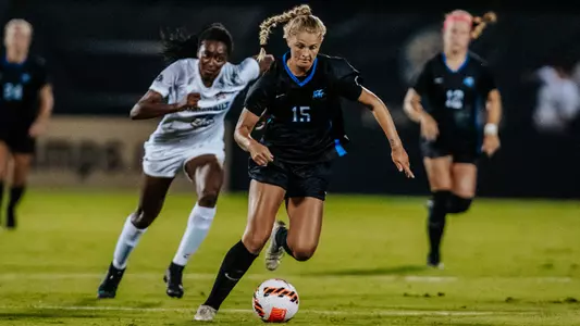 Kirstine Lykke vs. Vanderbilt