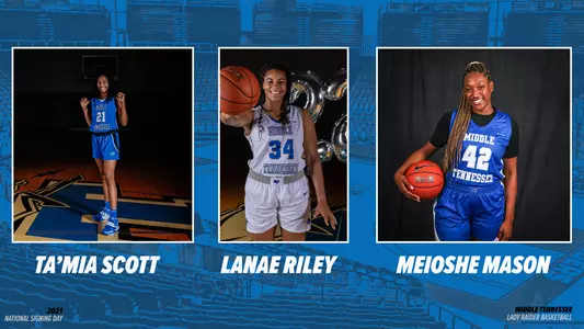 WBB signees