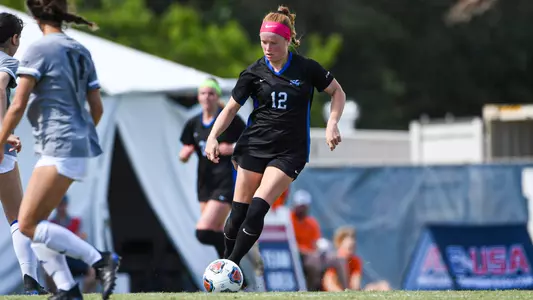DePriest vs. Rice C-USA Championship Quarterfinal