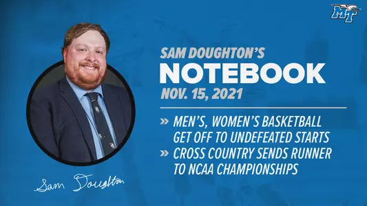 Doughton Notebook 11-15-21
