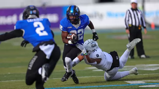 FBvsODU Recap 11-20-21