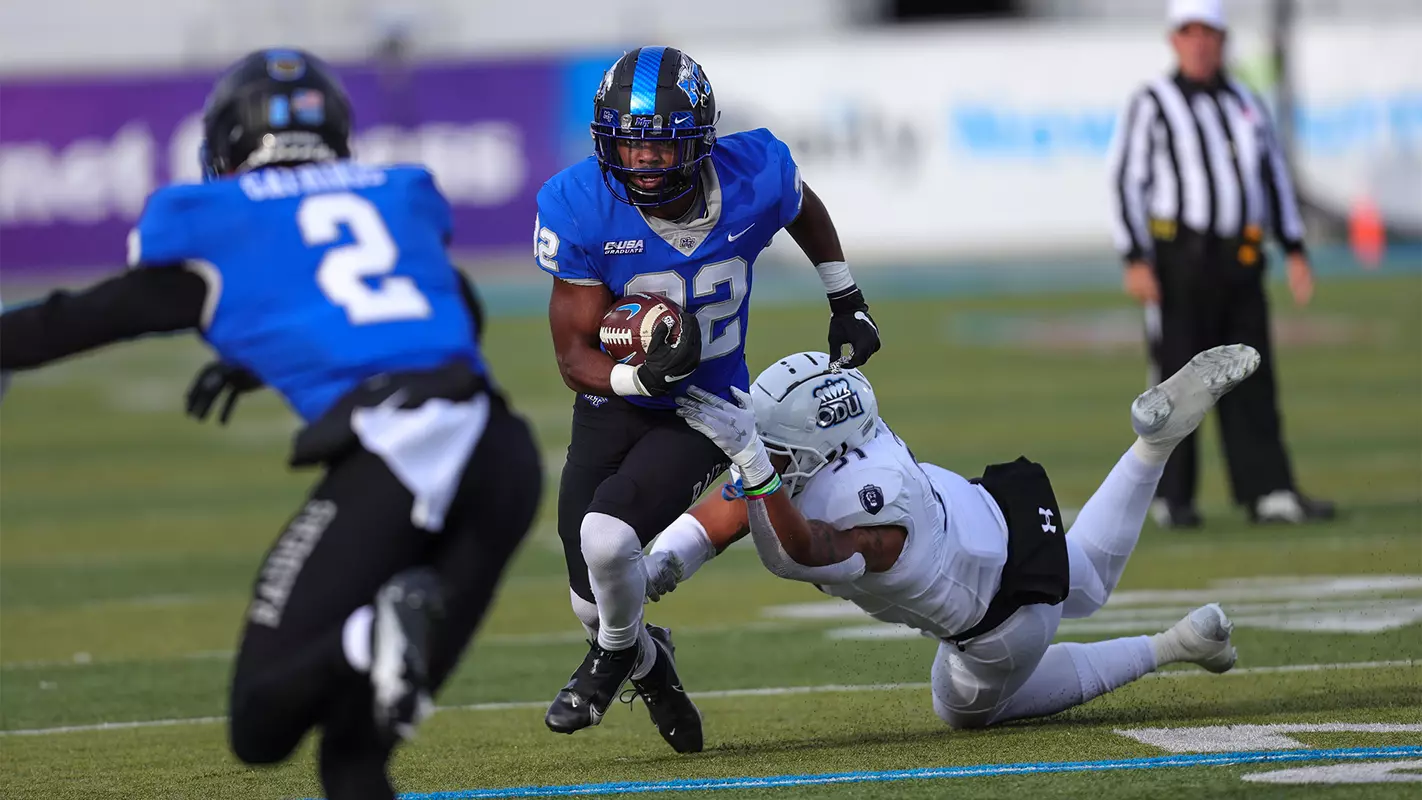 FBvsODU Recap 11-20-21