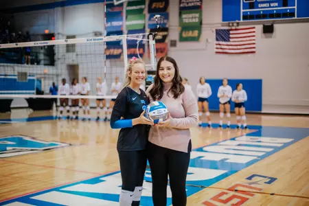 1,000 assists taylor eisert