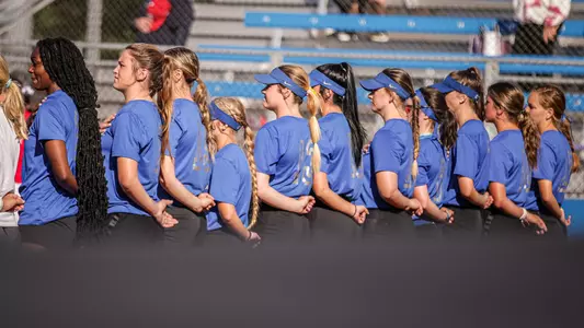 MT Softball vs. VSCC