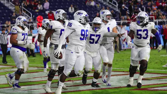 FB at FAU second cover image