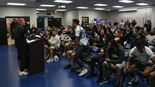 Bahamas Bowl Team Announcement