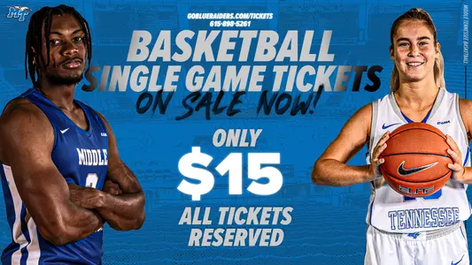 BKB Single Game Tickets