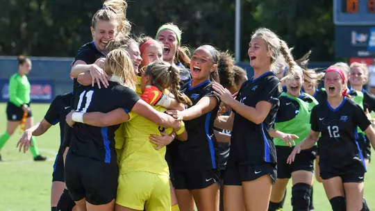 MT vs. Rice 2021 C-USA Quarterfinals