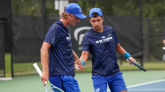 Bernardi & Olivier at Dale Short Shootout vs. Lipscomb