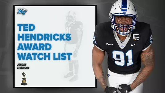 Ferguson Ted Hendricks Watch List