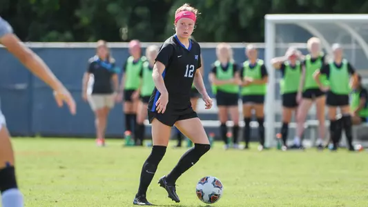 DePriest vs. Rice C-USA Championship Quarterfinal
