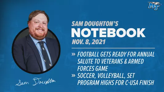 Doughton Notebook 11-8-21