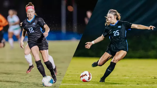 DePriest, Manley 2021 C-USA All-Tournament Team