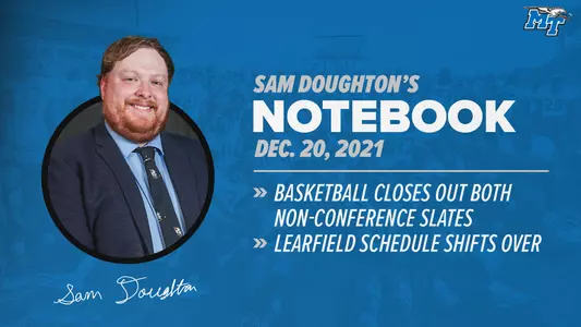 Doughton Notebook 12-20-21