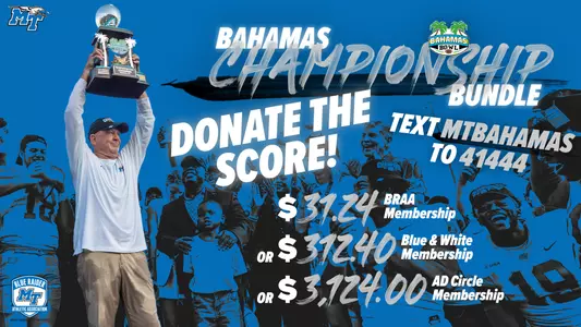 Bahamas Championship Bundle 12-21-21