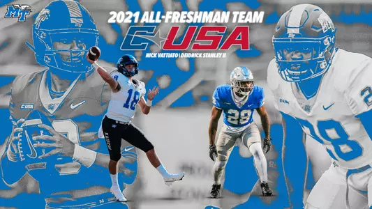 FB 2021 All-Freshman Team