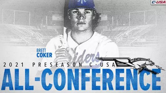 Coker Preseason All-CUSA