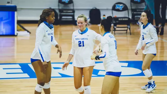 VB Website Recap vs. Florida Atlantic 1