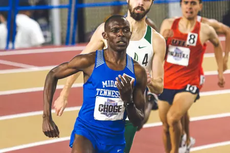 T&F Preview C-USA Indoor Championships