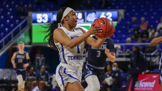 Anastasia Hayes vs. ODU